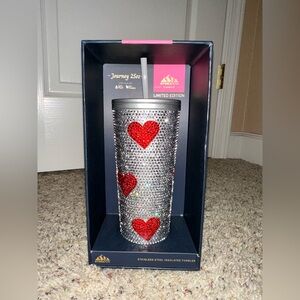 Bedazzled hearts shiny diamond hydra peak tumblr Valentine’s Day 💌💋💕🩷💘✨🤍